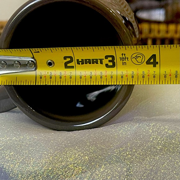 Life is Good Brown Mug with Golfer
Pre owned, Like New condition! - Picture 7 of 7